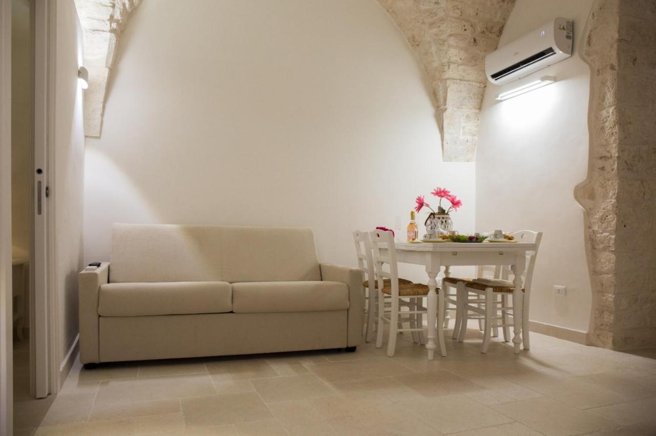 Vila La Casetta Di Nisco Ceglie Messapica Exteriér fotografie