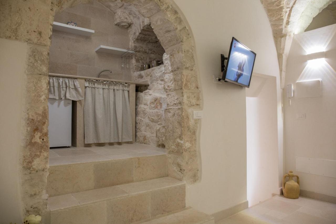 Vila La Casetta Di Nisco Ceglie Messapica Exteriér fotografie