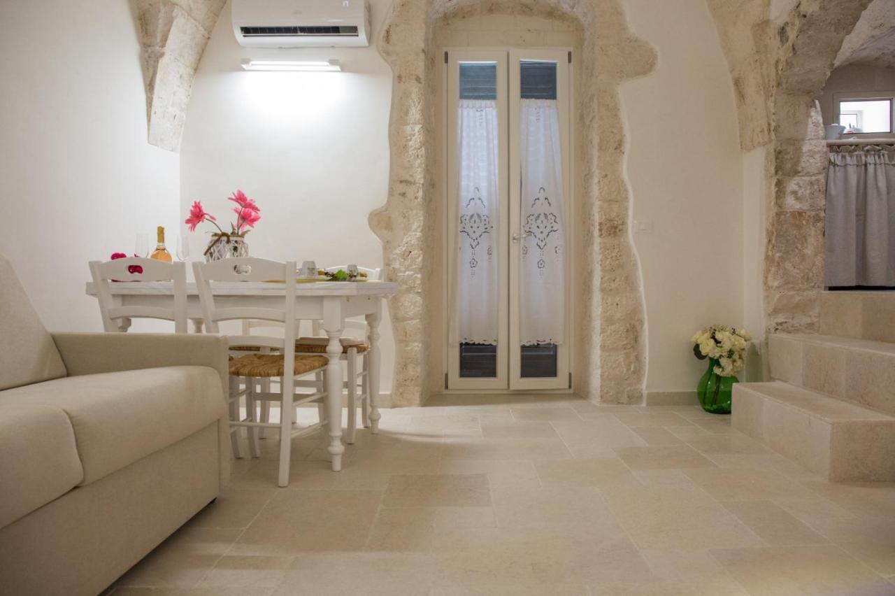 Vila La Casetta Di Nisco Ceglie Messapica Exteriér fotografie