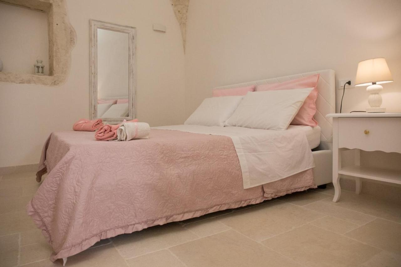 Vila La Casetta Di Nisco Ceglie Messapica Exteriér fotografie