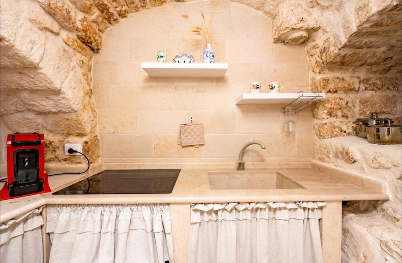 Vila La Casetta Di Nisco Ceglie Messapica Exteriér fotografie