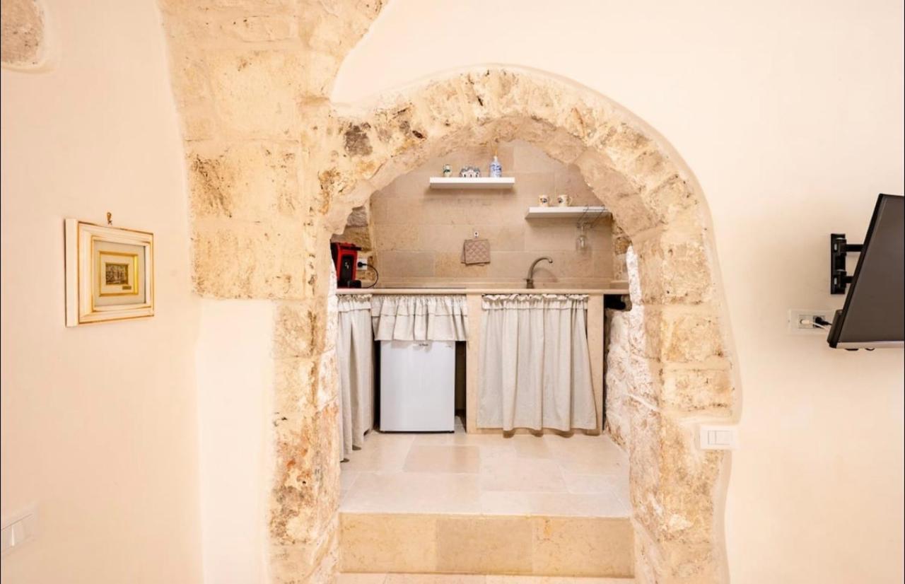 Vila La Casetta Di Nisco Ceglie Messapica Exteriér fotografie