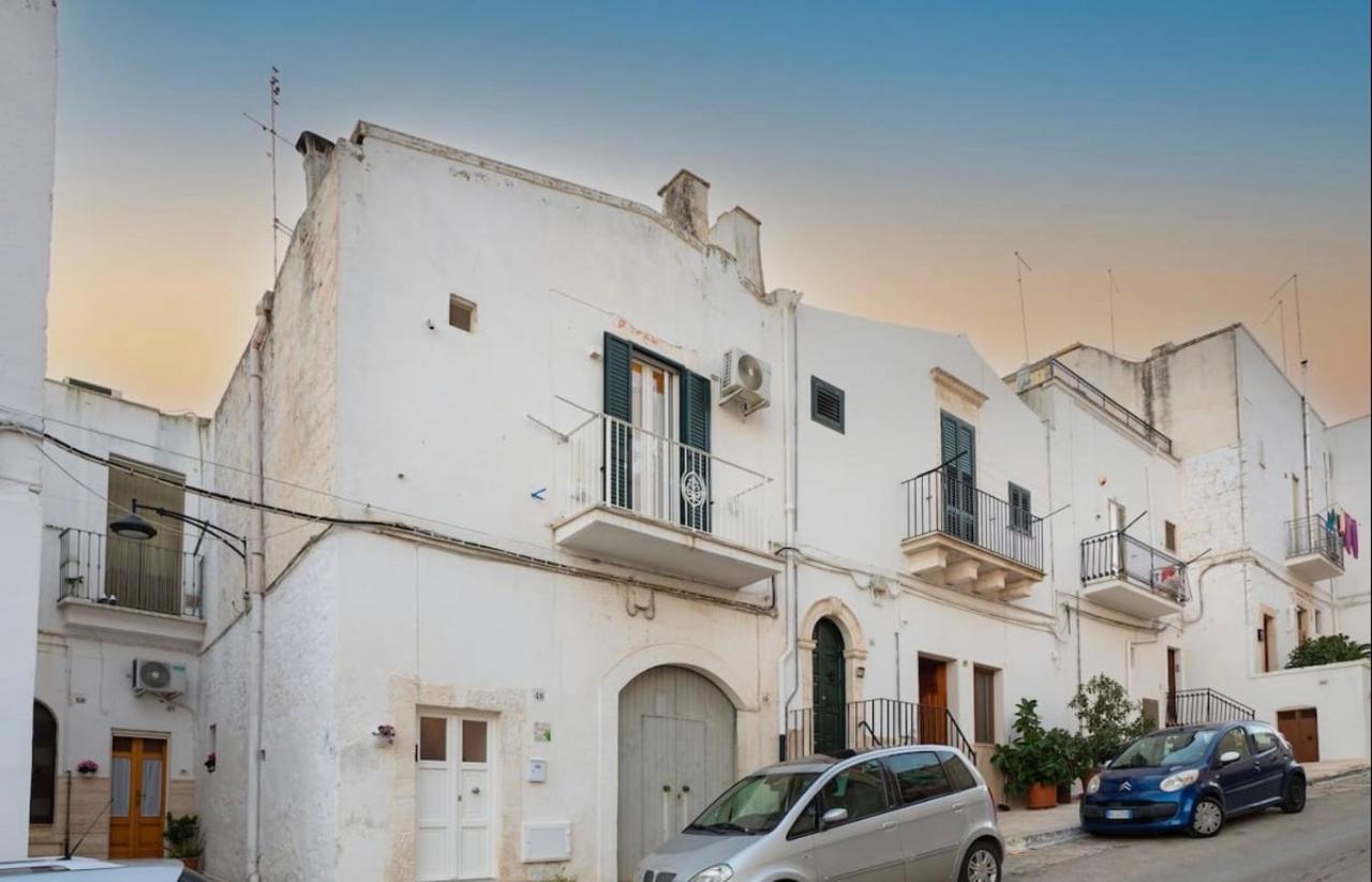 Vila La Casetta Di Nisco Ceglie Messapica Exteriér fotografie